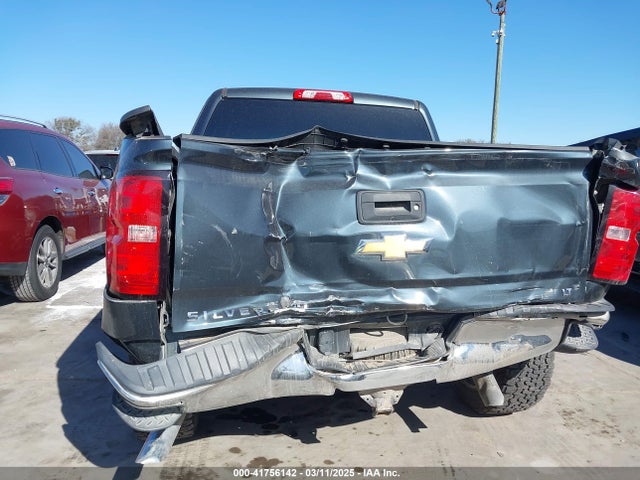 3GCPCREC2HG489005 Chevrolet Silverado 1500 1lt