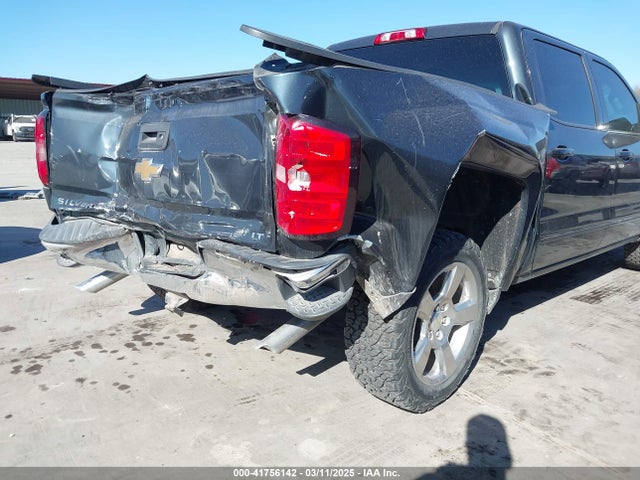 3GCPCREC2HG489005 Chevrolet Silverado 1500 1lt