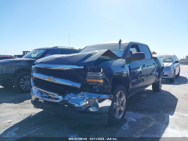 3GCPCREC2HG489005 Chevrolet Silverado 1500 1lt