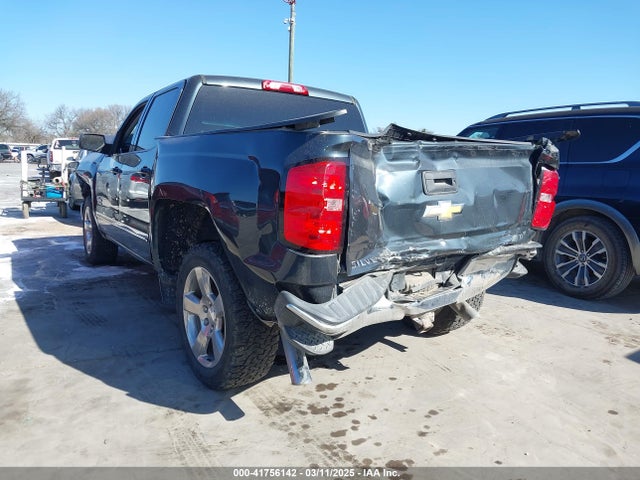 3GCPCREC2HG489005 Chevrolet Silverado 1500 1lt