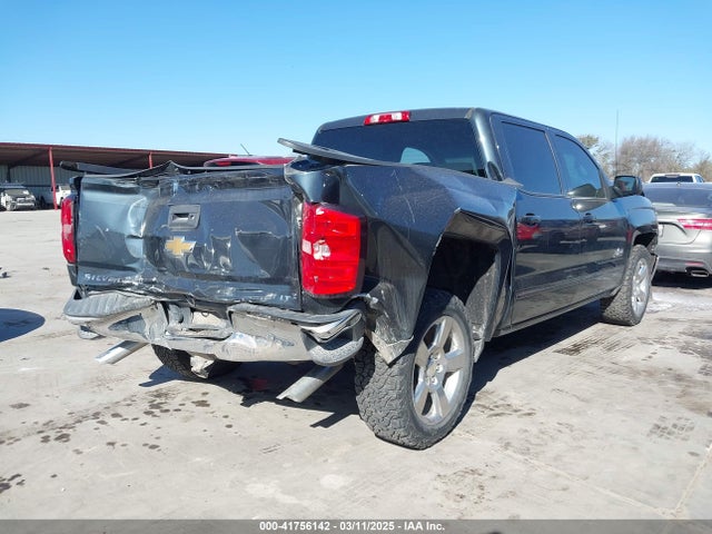 3GCPCREC2HG489005 Chevrolet Silverado 1500 1lt