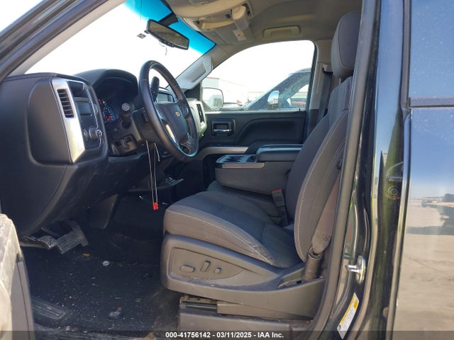 3GCPCREC2HG489005 Chevrolet Silverado 1500 1lt