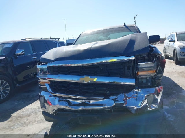 3GCPCREC2HG489005 Chevrolet Silverado 1500 1lt