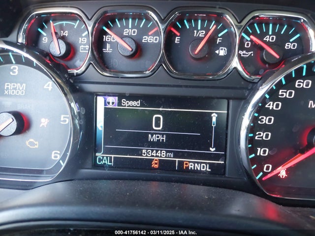 3GCPCREC2HG489005 Chevrolet Silverado 1500 1lt