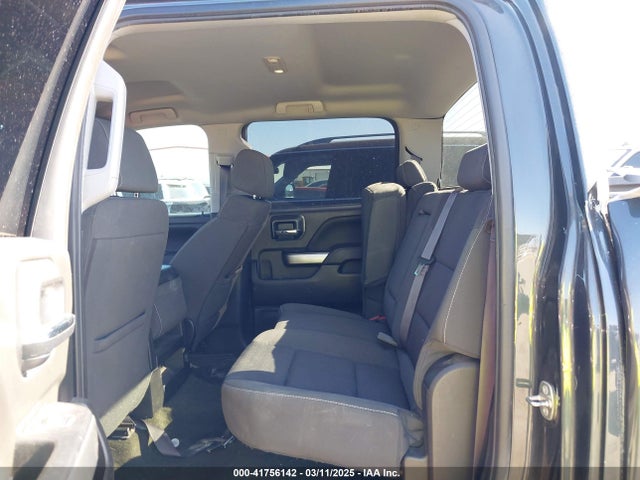 3GCPCREC2HG489005 Chevrolet Silverado 1500 1lt
