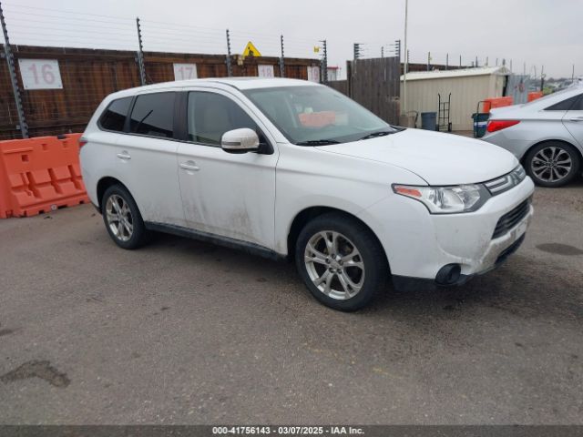 2014 MITSUBISHI OUTLANDER JA4AZ3A35EZ003039 Photo 0
