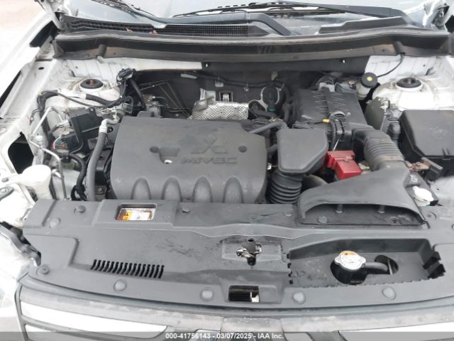 2014 MITSUBISHI OUTLANDER JA4AZ3A35EZ003039 Photo 9