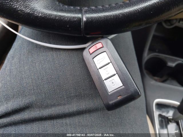 2014 MITSUBISHI OUTLANDER JA4AZ3A35EZ003039 Photo 10