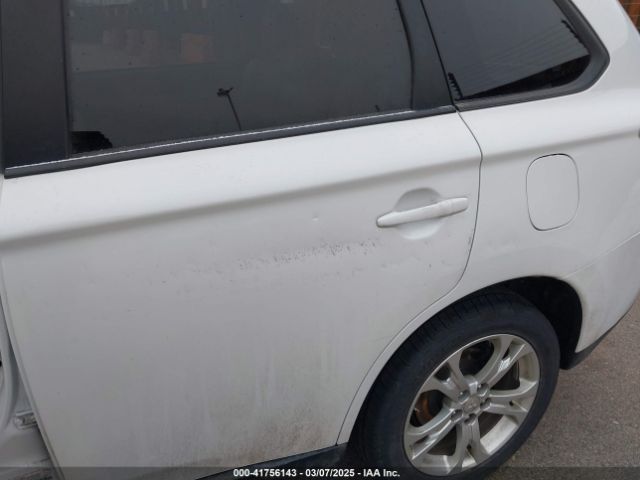 2014 MITSUBISHI OUTLANDER JA4AZ3A35EZ003039 Photo 5