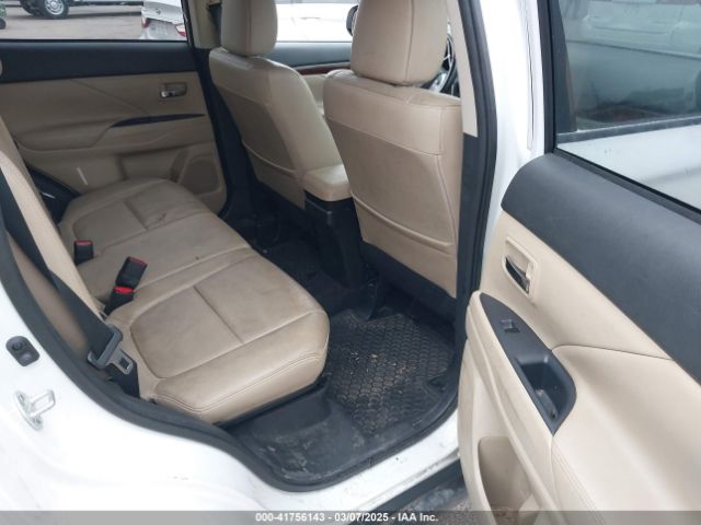 2014 MITSUBISHI OUTLANDER JA4AZ3A35EZ003039 Photo 7