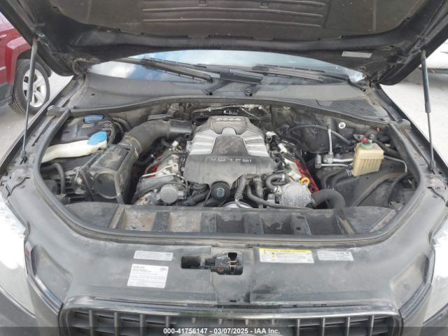 WA1LGAFE1FD026376 Audi Q7 3.0t Premium