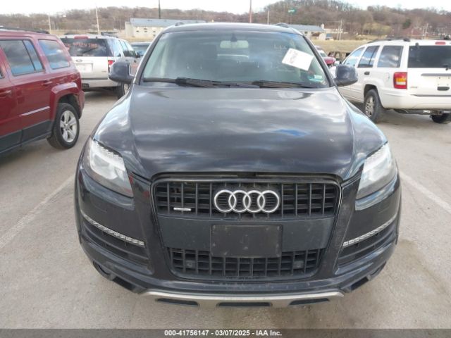 WA1LGAFE1FD026376 Audi Q7 3.0t Premium