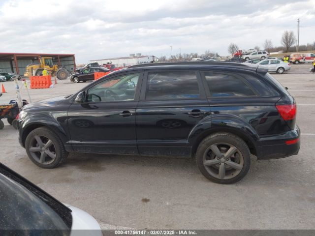 WA1LGAFE1FD026376 Audi Q7 3.0t Premium