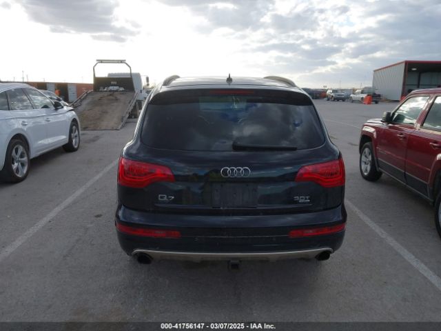 WA1LGAFE1FD026376 Audi Q7 3.0t Premium