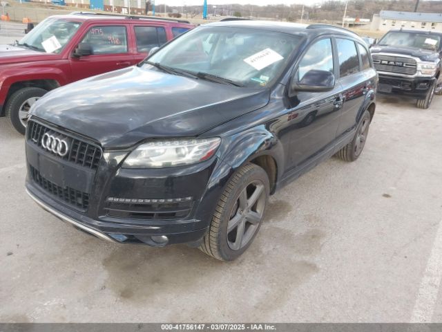 WA1LGAFE1FD026376 Audi Q7 3.0t Premium
