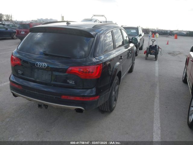 WA1LGAFE1FD026376 Audi Q7 3.0t Premium