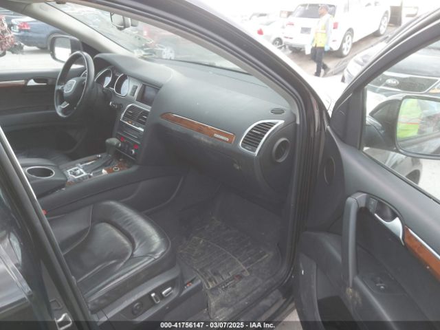WA1LGAFE1FD026376 Audi Q7 3.0t Premium