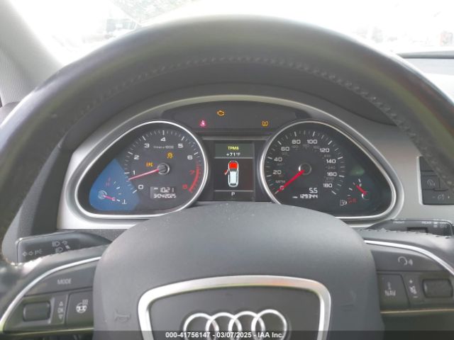 WA1LGAFE1FD026376 Audi Q7 3.0t Premium