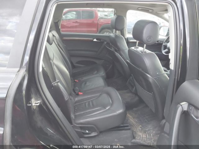 WA1LGAFE1FD026376 Audi Q7 3.0t Premium