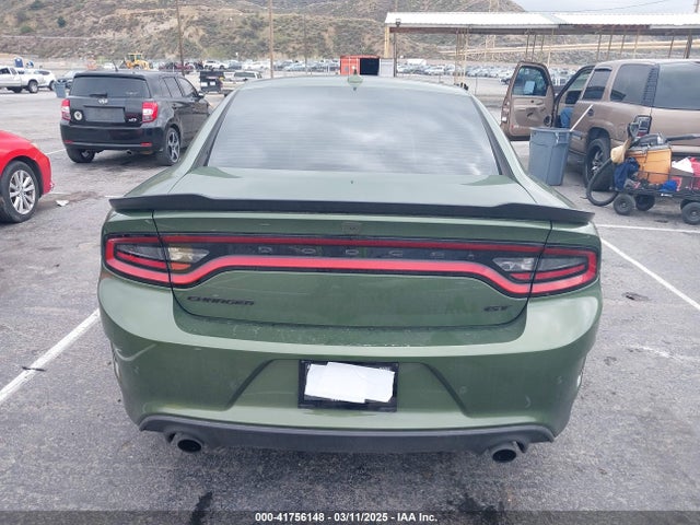 2C3CDXHG9PH655862 Dodge 2023