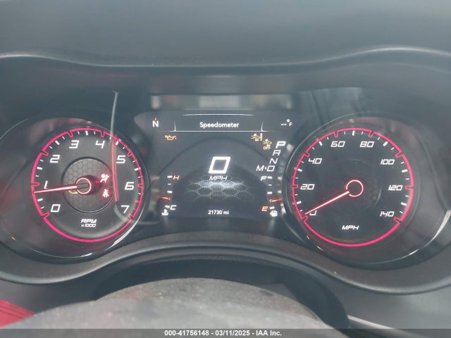 2C3CDXHG9PH655862 Dodge 2023
