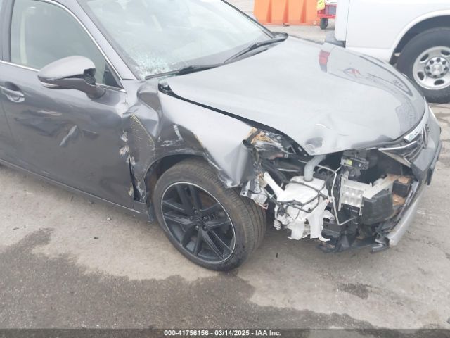 JTHKD5BH9E2182997 Lexus CT 200H