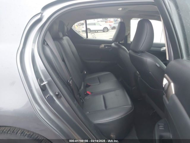JTHKD5BH9E2182997 Lexus CT 200H