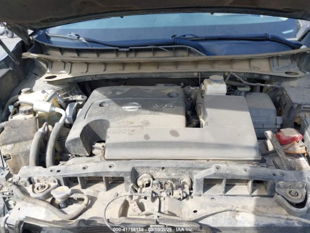 5N1AZ2MG8HN103383 Nissan MURANO SL