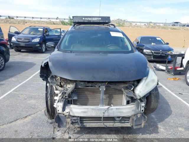 5N1AZ2MG8HN103383 Nissan MURANO SL