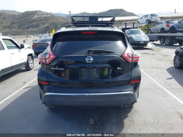 5N1AZ2MG8HN103383 Nissan MURANO SL
