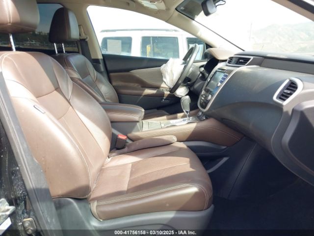 5N1AZ2MG8HN103383 Nissan MURANO SL