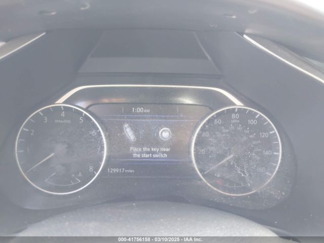 5N1AZ2MG8HN103383 Nissan MURANO SL