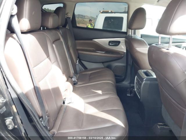 5N1AZ2MG8HN103383 Nissan MURANO SL