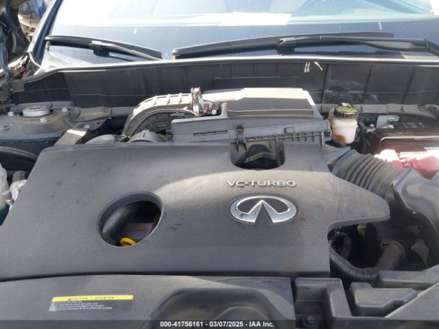 3PCAJ5M19LF101934 Infiniti Qx50 Luxe