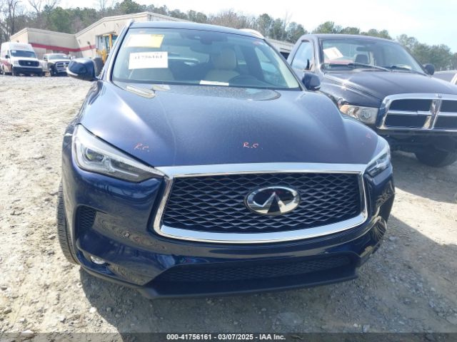 3PCAJ5M19LF101934 Infiniti Qx50 Luxe