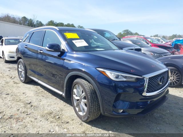 3PCAJ5M19LF101934 Infiniti Qx50 Luxe