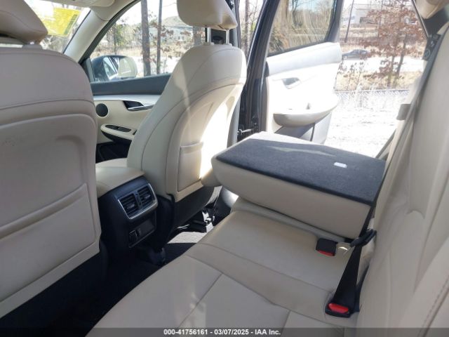 3PCAJ5M19LF101934 Infiniti Qx50 Luxe