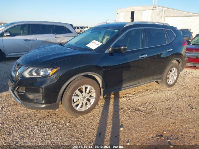 Nissan ROGUE SV 2019 KNMAT2MT8KP548432 Image 2