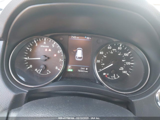 Nissan ROGUE SV 2019 KNMAT2MT8KP548432 Image 7