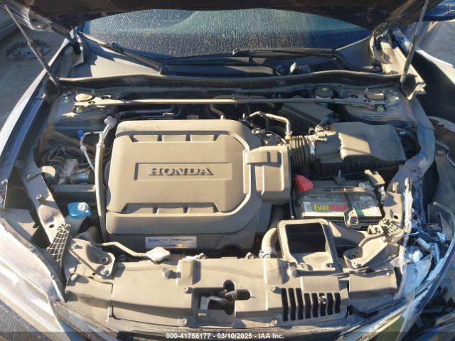 1HGCT2B82HA002603 Honda Accord Ex-l V6