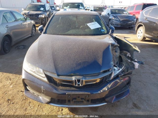1HGCT2B82HA002603 Honda Accord Ex-l V6