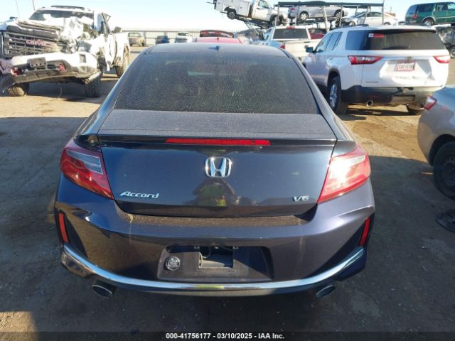 1HGCT2B82HA002603 Honda Accord Ex-l V6