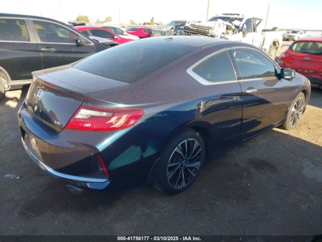 1HGCT2B82HA002603 Honda Accord Ex-l V6