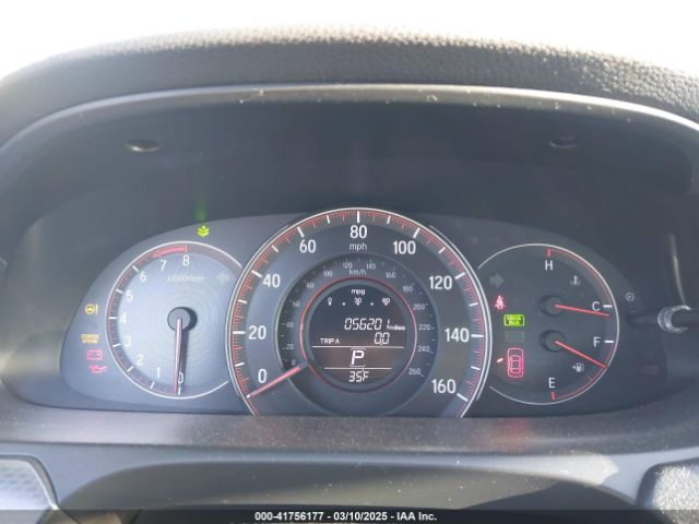 1HGCT2B82HA002603 Honda Accord Ex-l V6