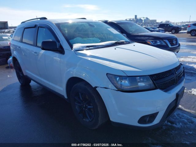 2019 DODGE JOURNEY 3C4PDCBB8KT866957