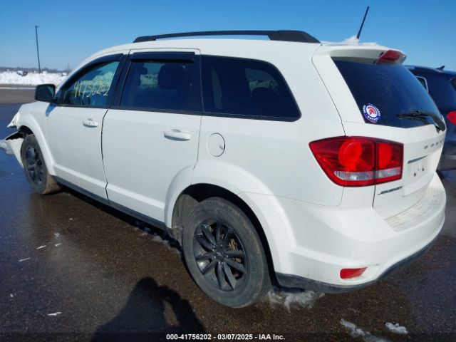 2019 DODGE JOURNEY 3C4PDCBB8KT866957 Photo 2