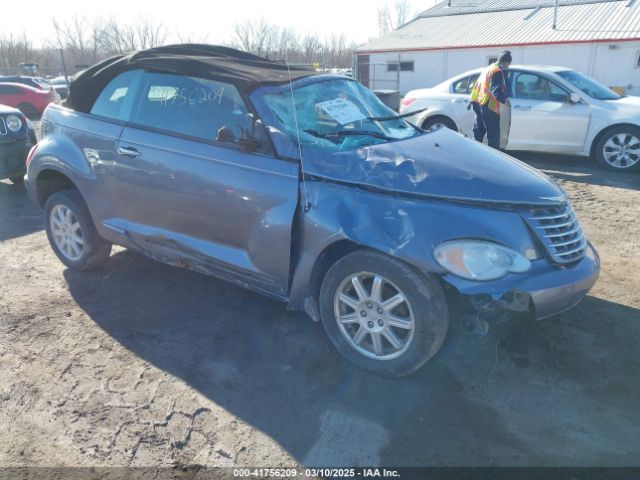 2007 CHRYSLER PT CRUISER 3C3JY45X77T612241