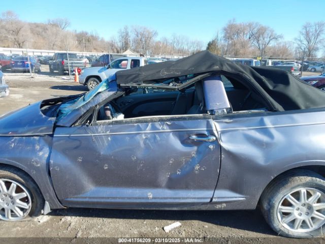 2007 CHRYSLER PT CRUISER 3C3JY45X77T612241 Photo 5
