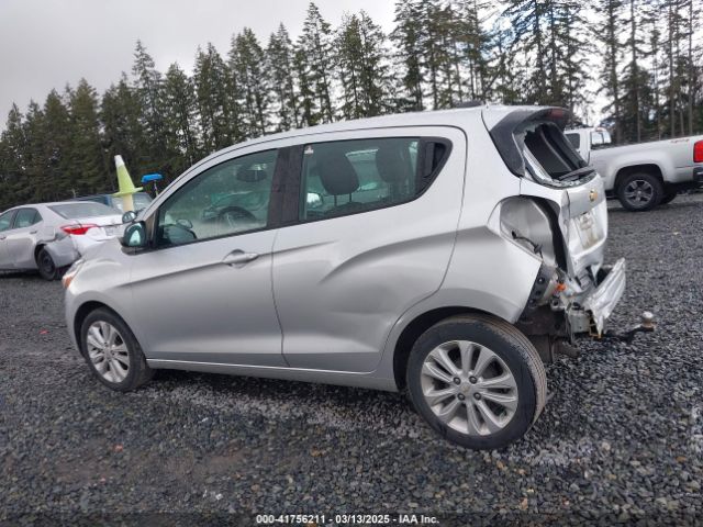 KL8CD6SA4JC452911 Chevrolet Spark 1lt Cvt