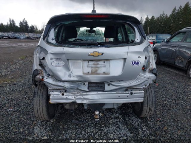 KL8CD6SA4JC452911 Chevrolet Spark 1lt Cvt